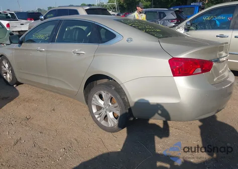 2014 Chevrolet Impala 1Lt z USA, uszkodzony, nr VIN 2G1115SL7E9176586